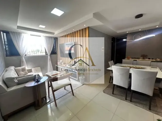 Apartamento à Venda em Cuiá