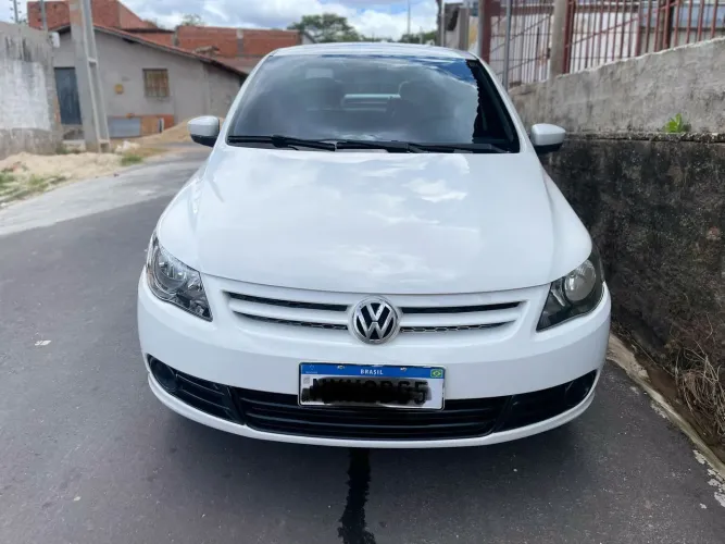Volkswagen Voyage 1.0/1.0 City MI Total Flex 8V 4P 2012