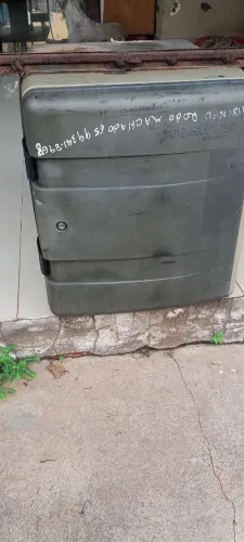 geladeira de caminhão