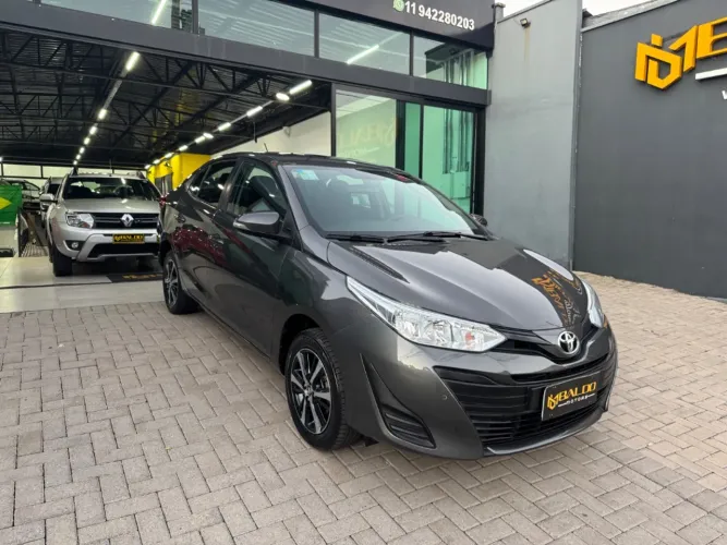 Toyota Yaris XL Sedan 1.5 Flex 16V 4P Aut. 2021