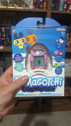 Tamagotchi Connection 2024 - Ice Cream Semi Novo