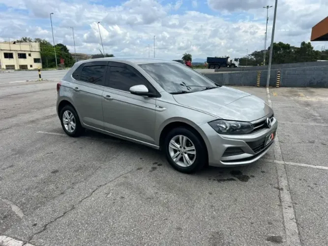Volkswagen Polo 1.6 MSI Flex 16V 5P 2019