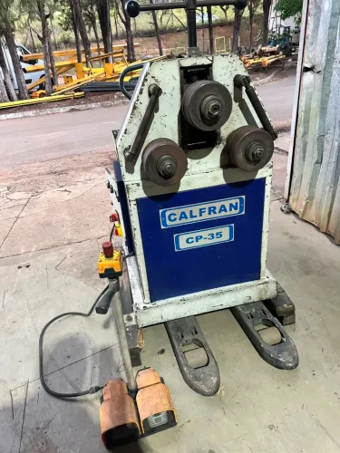 CALANDRA CALFRAN CP-35