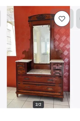 Penteadeira antiga