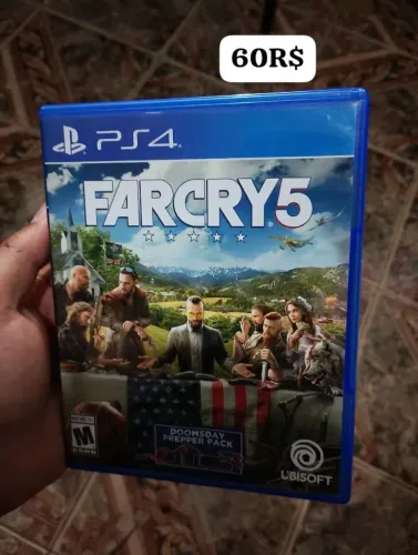 FarCry 5 - PS4