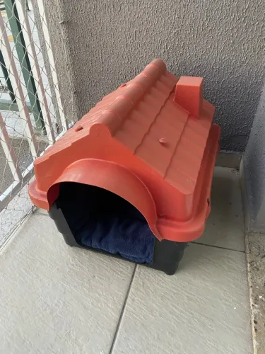 Vendo casinha para Pet tamanho médio