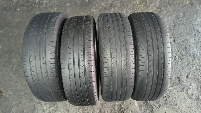 Pneu 205/65/16 Goodyear - Usados (4 pneus)