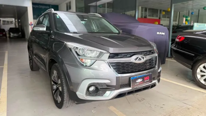 Chery Tiggo 5X TXS 1.5 16V Turbo Flex Aut. 2020