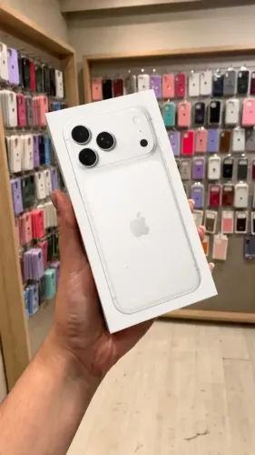iPhone 17 Pro Max 512GB Prata - Lacrado com Garantia e Nota!