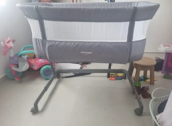 Berço acoplavel voyage 