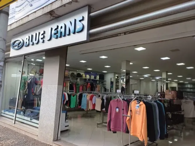 BLUE JEANS LOJA DE ROUPAS A VENDA 200 M2 NO CENTRO DE PAULÍNIA