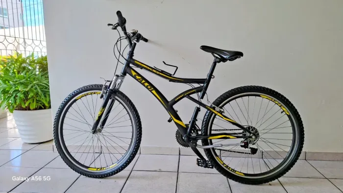 Bicicleta Caloi Andes Aro 26 - 21 Marchas (Excelente Estado!)