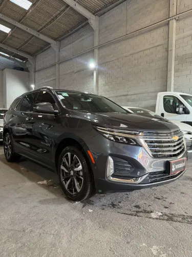 Chevrolet Equinox Premier 1.5 Turbo 172cv AUT 2022