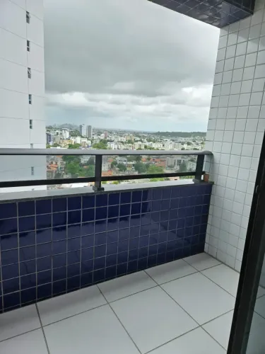 Setubal, 2 Qts, Suite, 58m², Varanda, Alto, Nascente, Ventilado, Porteira Fechada, Armário