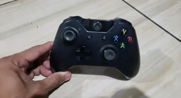 Controle Xbox one fat (LER DESCRIÇÃO)