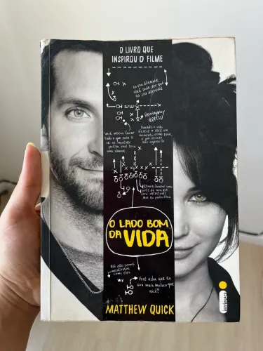 LIVRO - O LADO BOM DA VIDA