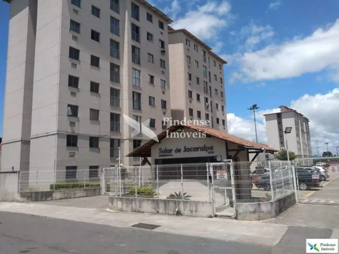 Apartamento para Locação em Serra / ES no bairro Jacaraípe