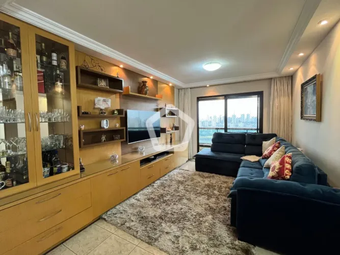 Apartamento para venda em Ipiranga com 4 quartos, sendo 2 suítes, 137m²