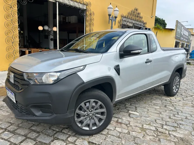 Fiat Strada Endurance 1.3 Flex 8V CS 2025