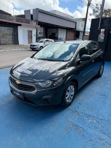 Chevrolet Onix Hatch LT 1.0 8V Flex Mec. 4P 2017