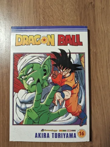 DRAGON BALL N°16