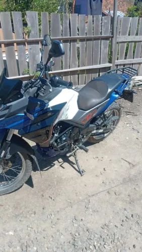 Moto Dafra NH 190 2023