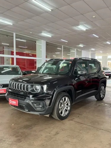 Jeep Renegade Long. T270 1.3 TB 4X2 Flex Aut. 2025