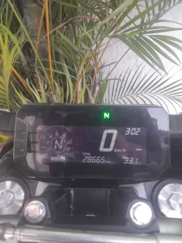 Cb300f ano 2026 único Dono