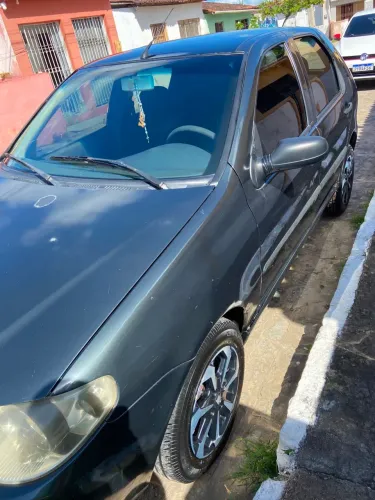 Fiat Palio 1.0 Cel. Econ./italia F.flex 8V 4P 2011