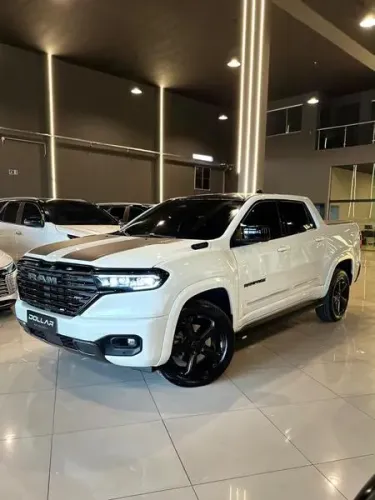 Ram Rampage R/T Hurric. 4 2.0 TB CD 4X4 Aut. 2026