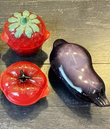 Fruta e Legumes Le Creuset