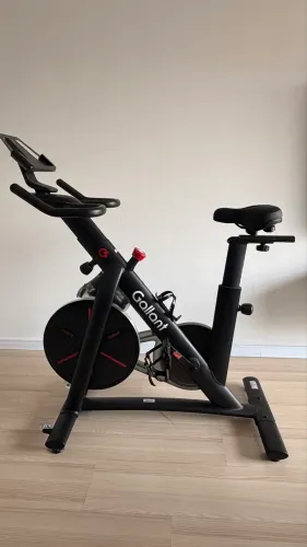 BICICLETA SPINNING MAGNÉTICA