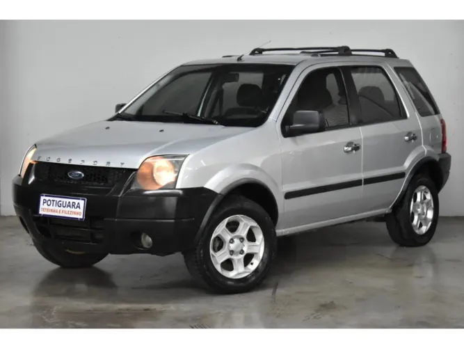 Ford Ecosport XLS 1.6/ 1.6 Flex 8V 5P 2006