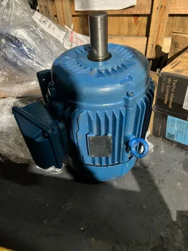 Motor 10cv weg
