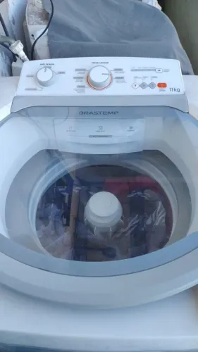 Máquina de lavar roupa Eletrolux 11 k