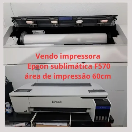 Impressora Sublimatica F570