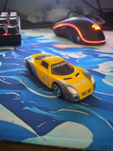 Maisto - 2002 Eco-Speedster - Loose (USADO)