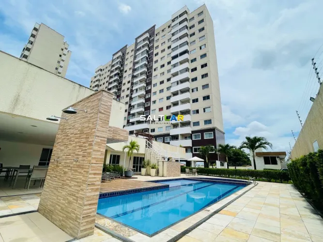 APARTAMENTO À VENDA MIRANTES PASSARÉ