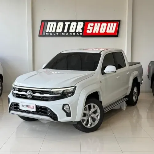 Volkswagen Amarok Highline CD 3.0 4X4 TB Dies. Aut. 2025
