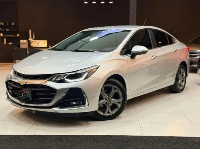 Chevrolet Cruze LTZ 1.4 16V Turbo Flex 4P Aut. 2023