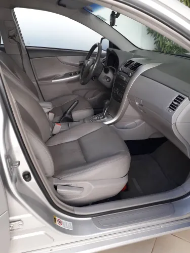 Toyota Corolla XEI 1.8/1.8 Flex 16V Aut. 2009