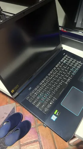Notebook Predator Helios 300