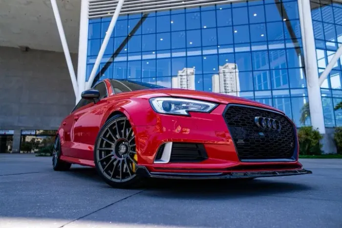 Audi A3 Sed. Ambition 2.0 Tsfi 220cv S-tronic 2018