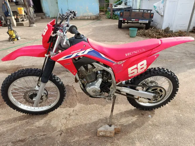 CRF 250F 2022