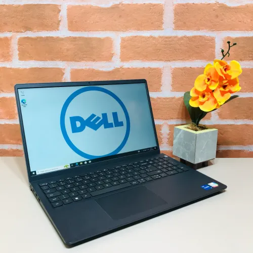 Notebook Dell i5 de 11ª Geração/ Ram 8GB/ Ssd 256GB/ FullHD/ Placa Intel Graphics 4GB