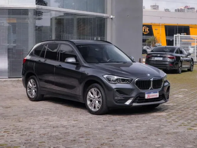 BMW X1 Sdrive 20I 2.0/2.0 TB Acti.flex Aut. 2021