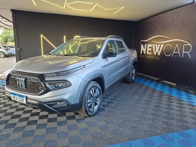 Fiat Toro Freedom 2.0 16V 4X4 Diesel Aut. 2025