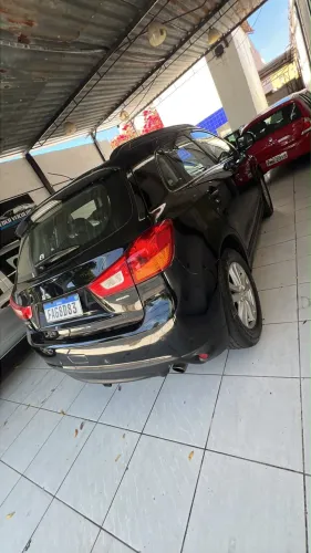 Mitsubishi ASX 2.0 16V 4X4 160cv Aut. 2013