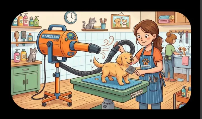 Banho e tosa