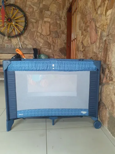Berço cosco nanny 